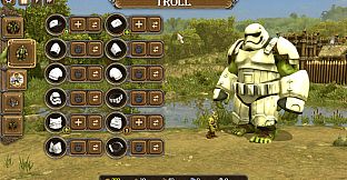 One Troll Army: Costume Sets