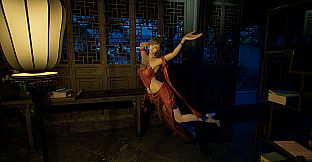 不祥之夜：回魂 - 舞娘鸠鸠