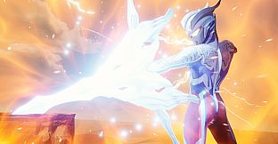 GigaBash - Ultraman Zero DLC