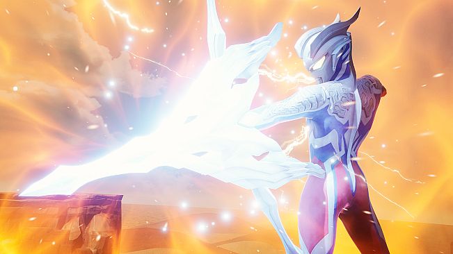 GigaBash - Ultraman Zero DLC