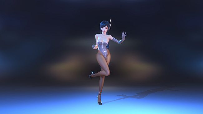 Angel Legion-DLC Racing Cheer (Grey)