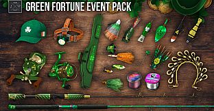 Fishing Planet: Green Fortune Event Pack