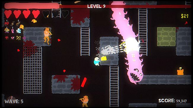 Blood Dungeon