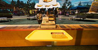 Carnival Stand Simulator