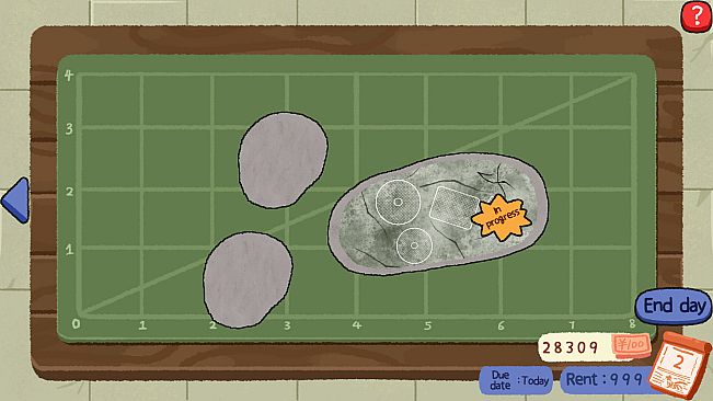 Jade scratch gamble