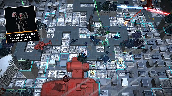 GRID DEFENSE: GRID WAR