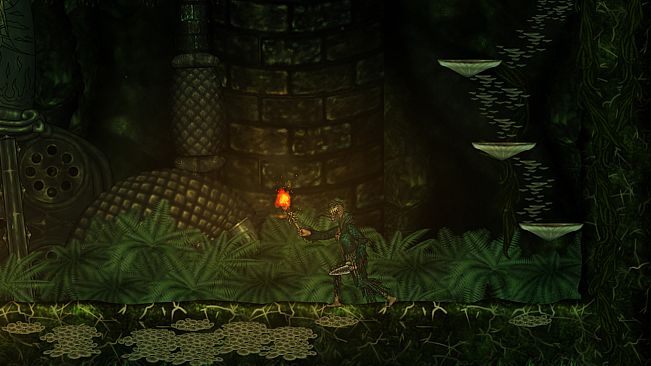 Fire in the Beastlands