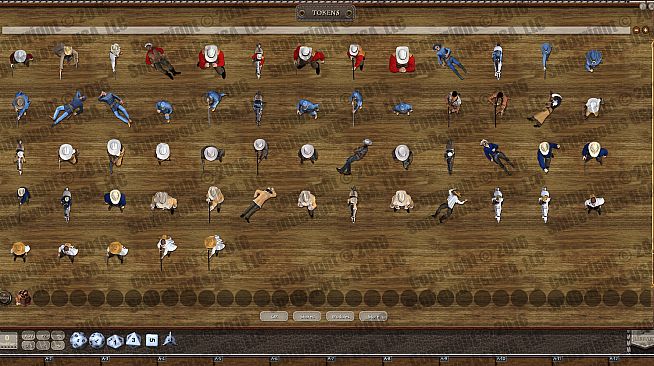 Fantasy Grounds - Darkwoulfe's Token Pack Volume 21