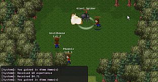 001 Game Creator - MMORPG Kit
