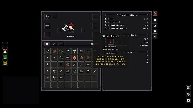 Loot, Dungeons and Riches