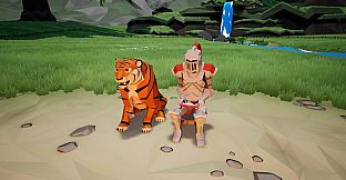 Agrou - Tiger Pet