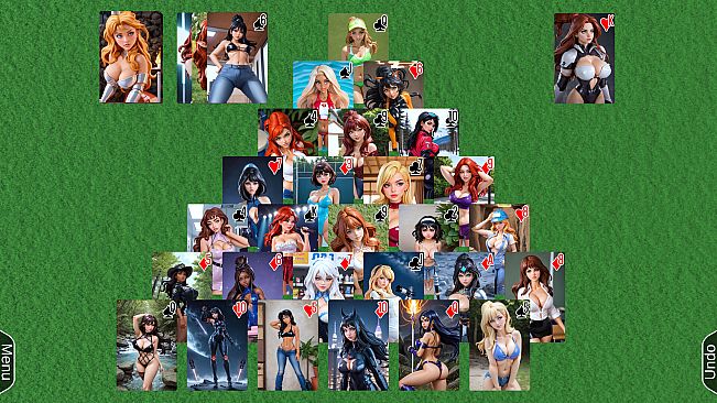 AI Solitaire - Single Ladies - Preview Pack