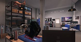 PC Building Simulator - Overclockers UK Workshop