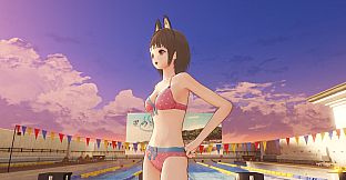 BLUE REFLECTION: Second Light - Kokoro, Kirara & Hiori Costumes - Beachside Puppies