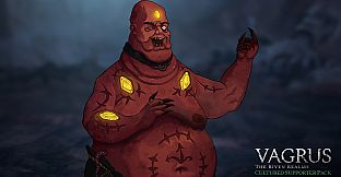 Vagrus - The Riven Realms Cultured Supporter Pack