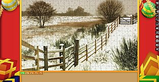 Jigsaw Puzzle Pack - Pixel Puzzles Ultimate: Christmas