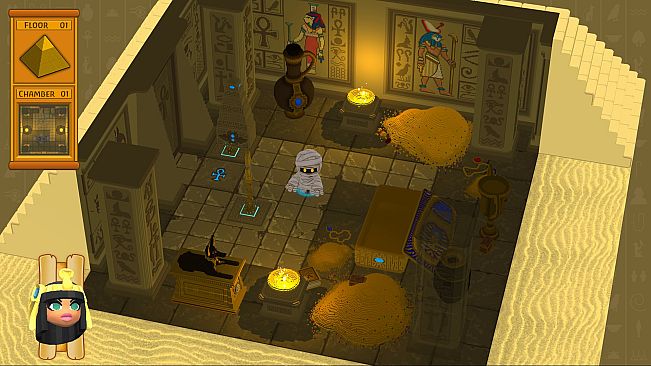 The Awakening of Mummies