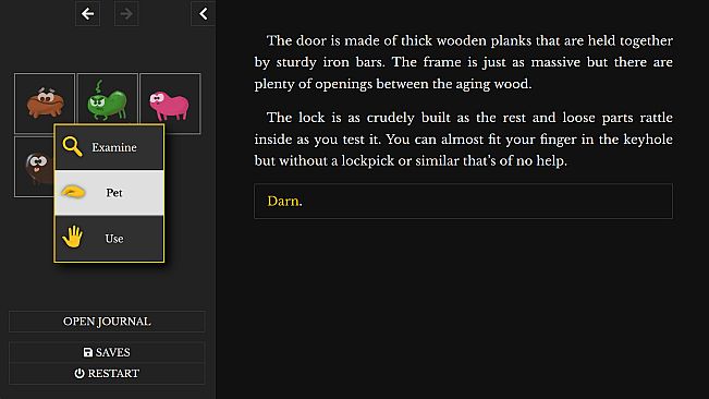 The Wizard’s Beans Or: A Short Period of Unplanned Internment
