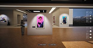 Mautix: Immersive Gallery