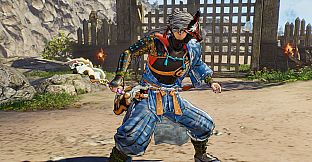 SAMURAI WARRIORS 5 - Additional Weapon set 5