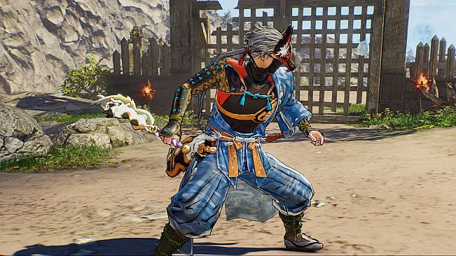 SAMURAI WARRIORS 5 - Additional Weapon set 5