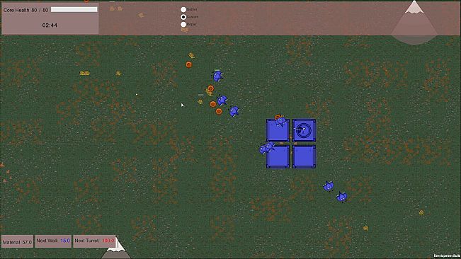 Outpost Incursions