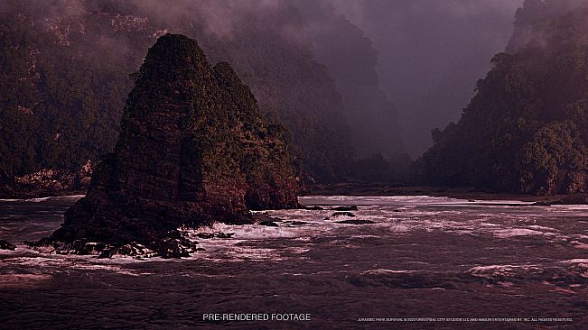 Jurassic Park: Survival