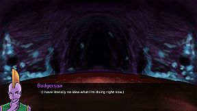 The Adventures of Badgersaw Chapter 1