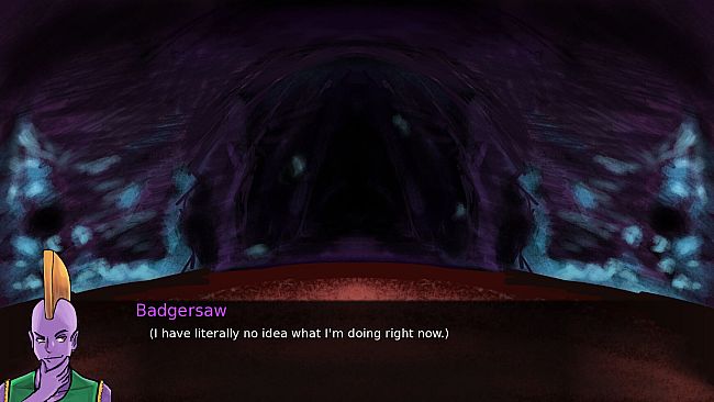 The Adventures of Badgersaw Chapter 1