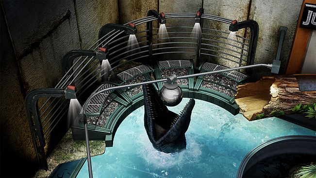 Pinball FX3 - Jurassic World Pinball