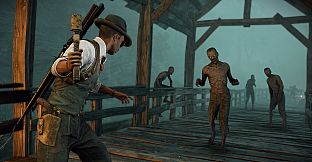 Zombie Army 4: Josiah Detective Outfit