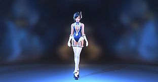 Angel Legion-DLC Fascination (Blue)