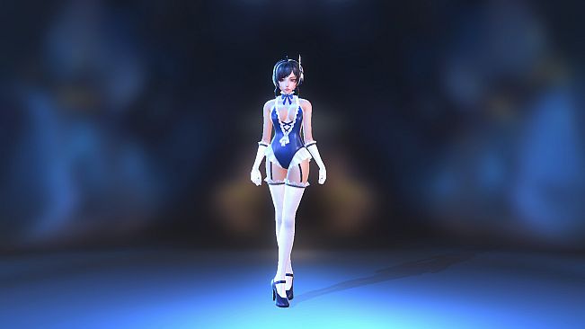 Angel Legion-DLC Fascination (Blue)