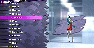 UNICLR - Additional Character Color 8