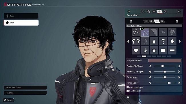 Daemon X Machina: Titanic Scion - Avatar Customization Pack 1