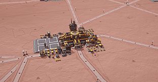 Per Aspera: Buildings Paint Pack