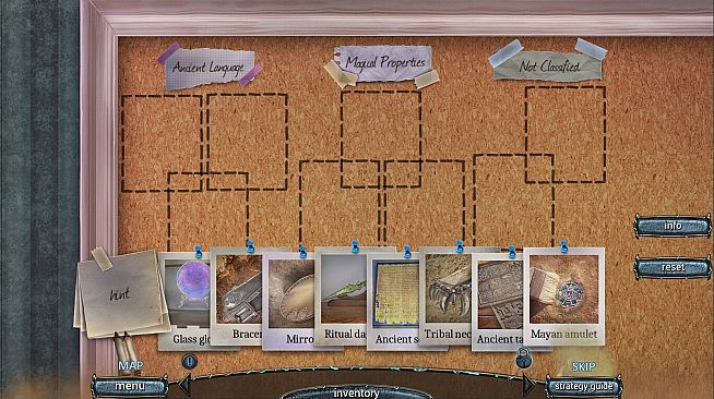 Paranormal Files: Trials of Worth Collector's Edition