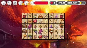 Pair Matching Puzzle Connect