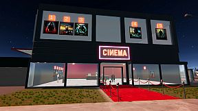 Cinema Simulator 2025