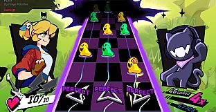 Rift of the NecroDancer: Monstercat - "PLAY"