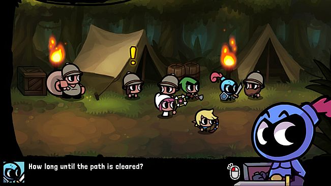 Sentry Knight Tactics