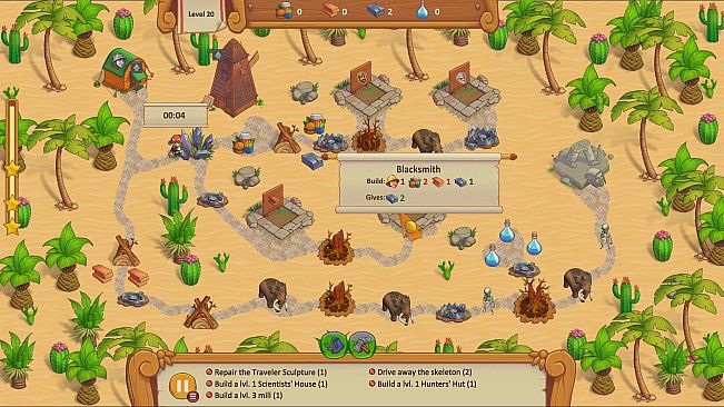 Lost Artifacts: Time Machine