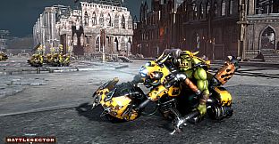 Warhammer 40,000: Battlesector - Orks