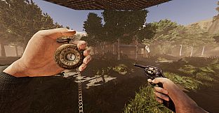 They are in the Trees