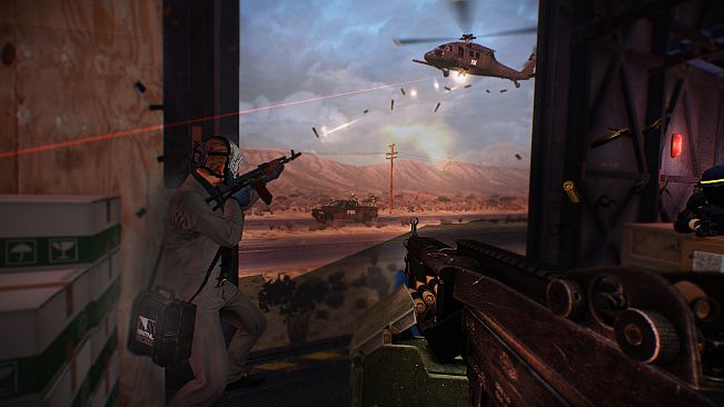 PAYDAY 2: The Biker Heist