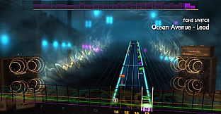 Rocksmith 2014 – Yellowcard - “Ocean Avenue”