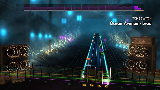 Rocksmith 2014 – Yellowcard - “Ocean Avenue”