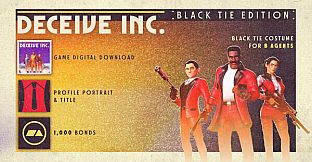 Deceive Inc. - Black Tie DLC