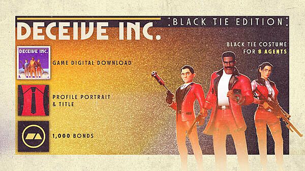 Deceive Inc. - Black Tie DLC