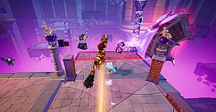 Divine Knockout (DKO)